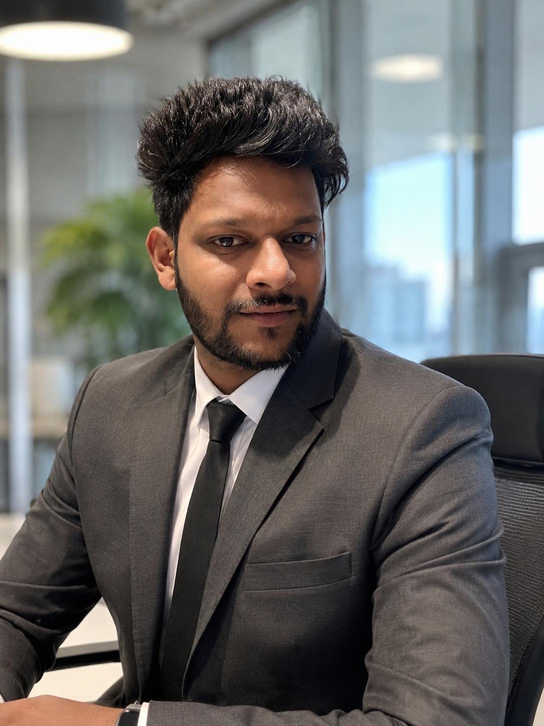 Bhavik - Co-Founder
